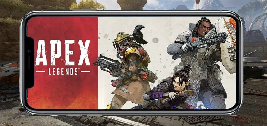 Features of Apex Legends Mobile 