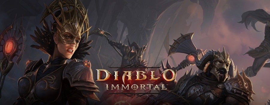Diablo Immortal Review 