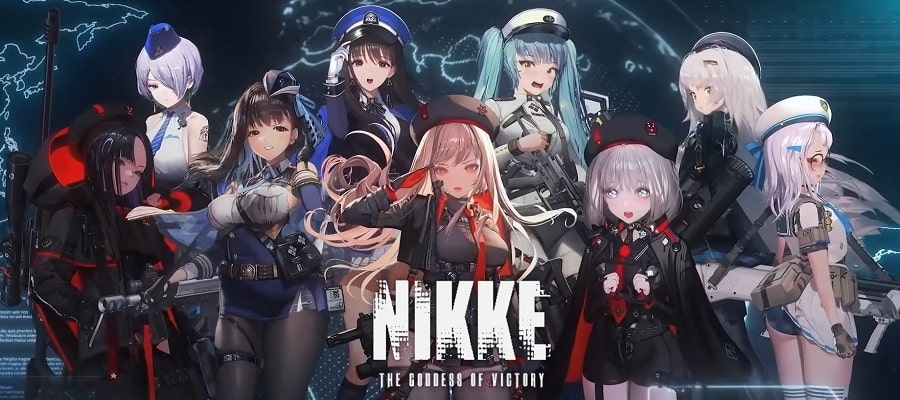 Review Game Goddess of Victory Nikke 