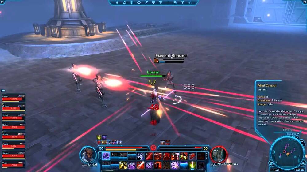 Star Wars: The Old Republic: Review