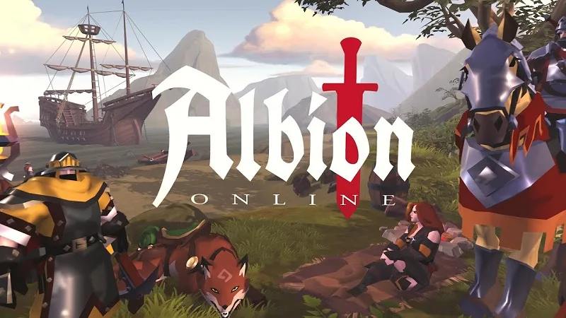 albion online review