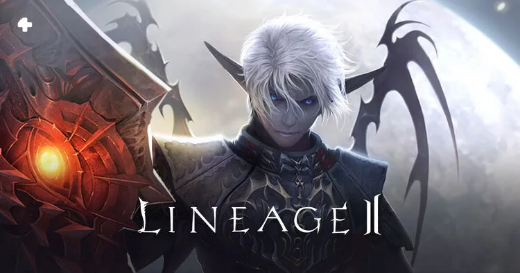 Lineage 2 gameplay