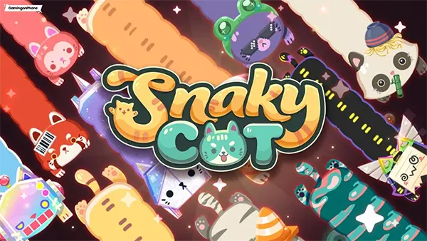Juego Snaky Cat