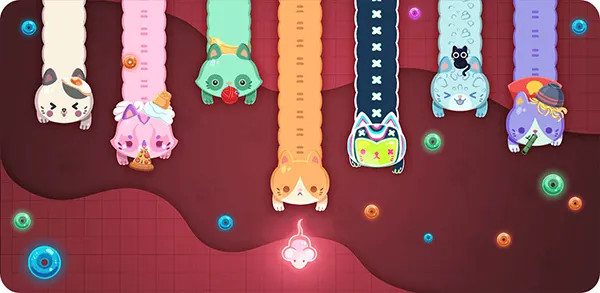 Web3 mobile game