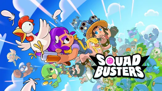 Fusion heroes in battle