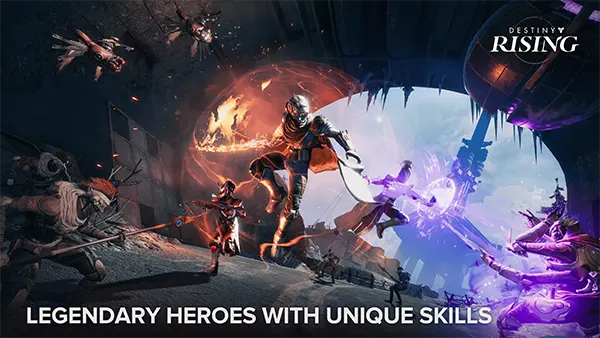 combate destiny rising