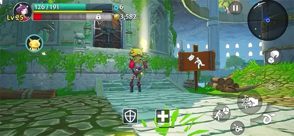 RPG game scene