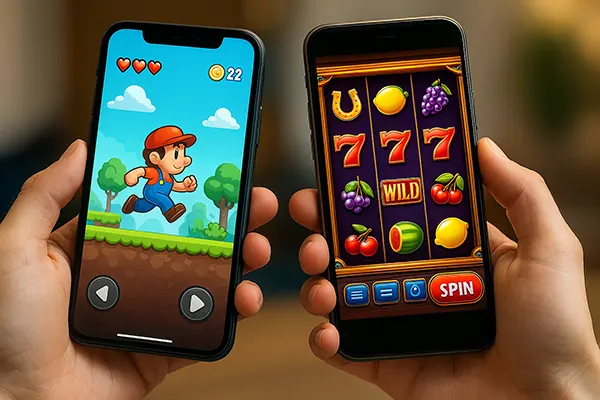 Mobile casino trends