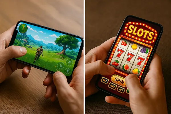 Mobile casino trends