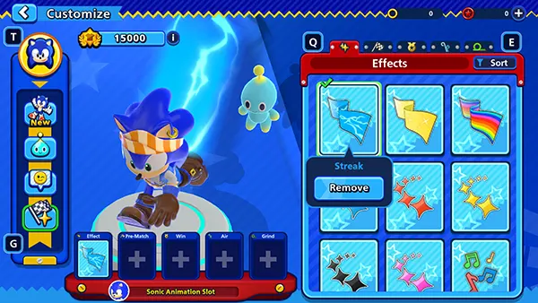 Sonic Rumble preview