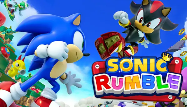 Vista previa de Sonic Rumble