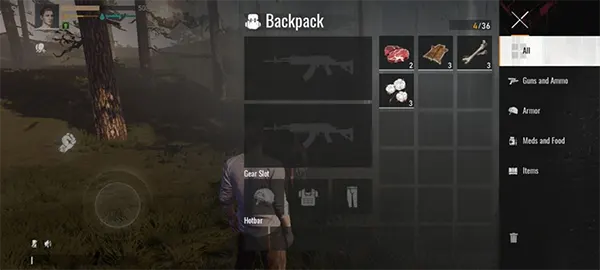 Tactical shooter mobile