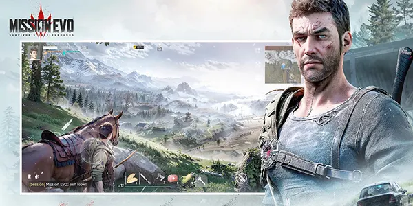 Tactical shooter mobile