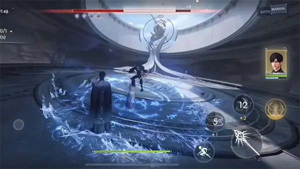 gameplay Love Deepspace