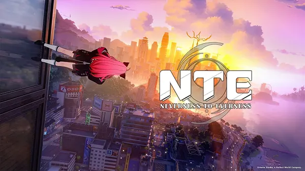 NTE gameplay scene