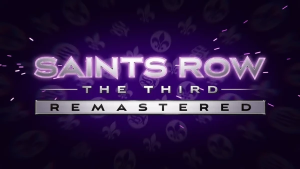 Saints Row Remastered